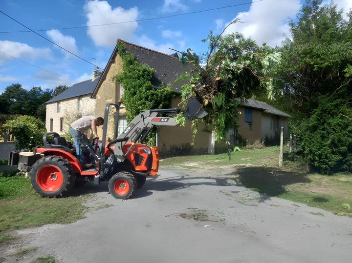 Création de jardins Vitré